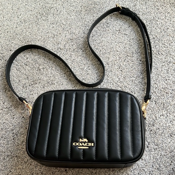 Coach Bags Coach Jes Quilted Crossbody Poshmark